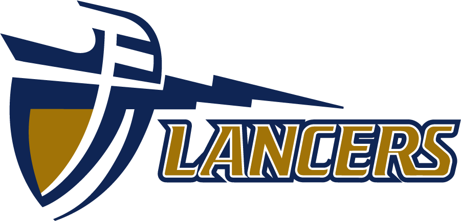 California Baptist Lancers 2003-2017 Primary Logo iron on transfers for clothing